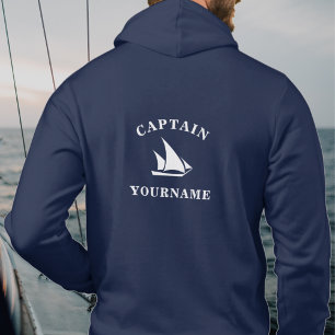 Camisas sudaderas Náuticas Personalizadas