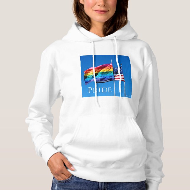 Camisas sudaderas "Orgullo" (Anverso)