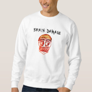 Camisas sudaderas para DAÑOS DE CEREBRO