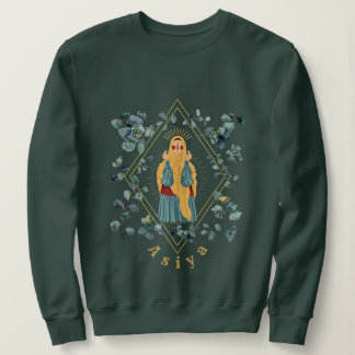 Camisas sudaderas personalizadas de Green Muslimah