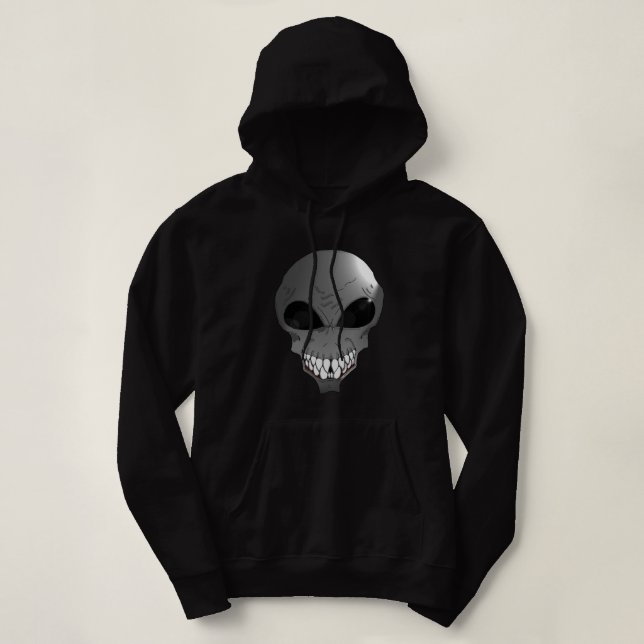 Camisas sudaderas rojas y extranjeras básicas (Diseño del anverso)