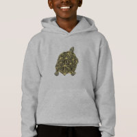 Camisas sudaderas Tortoise de estrella negra y ama