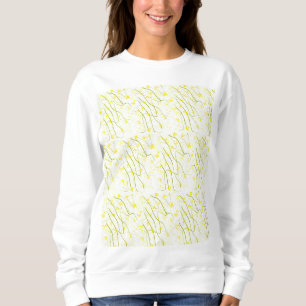 Camisas sudaderas verdes