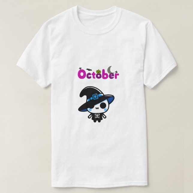 Camisas Tee, Camisetas, Camisetas Ghost De Mamá, (Diseño del anverso)