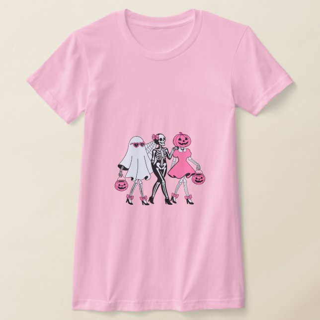 Camisas Tee, Camisetas, Camisetas Ghost De Mamá, (Distribución)