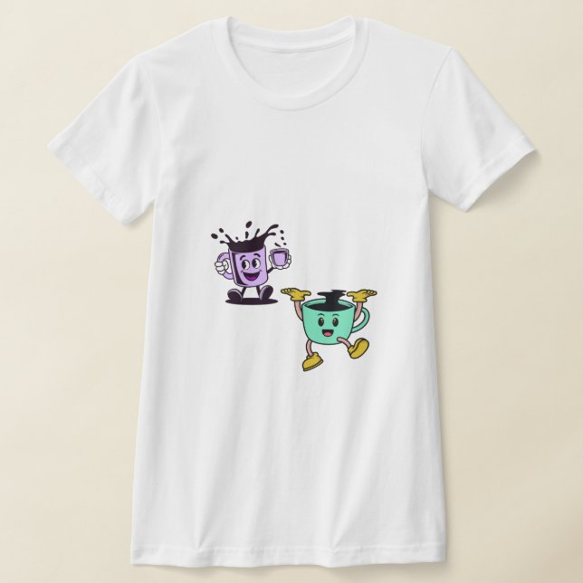 Camisas Tee, Camisetas Hombres (Distribución)