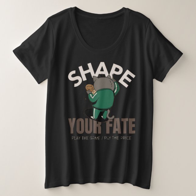 Camiseta (Anverso del diseño)