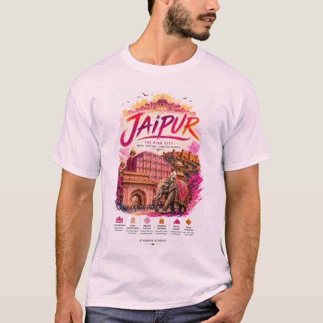 Camiseta (Anverso)