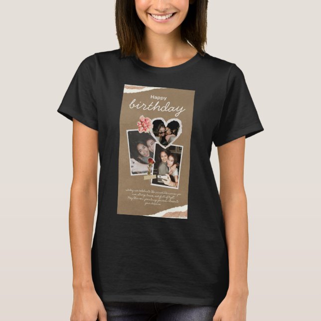 Camiseta (Anverso)