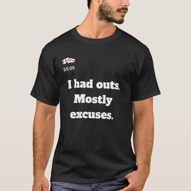 Camiseta (Anverso)