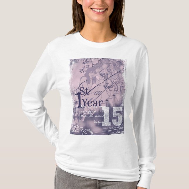 Camiseta (Anverso)