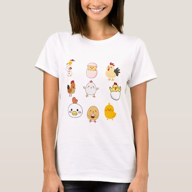 camiseta (Anverso)