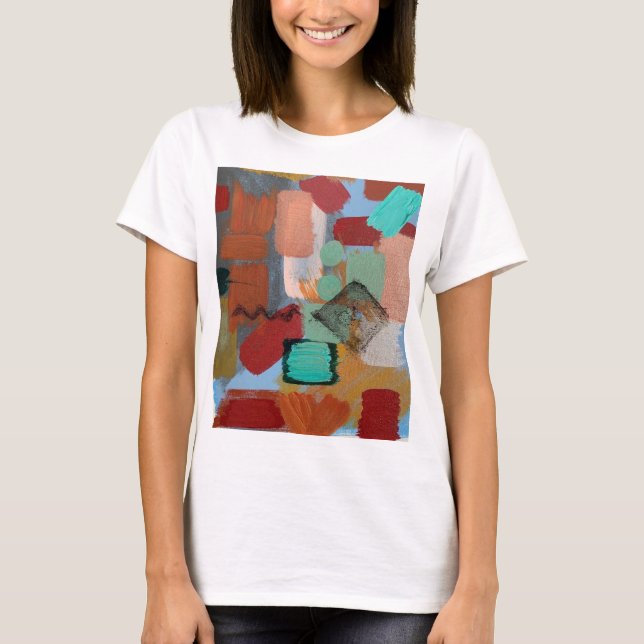 Camiseta (Anverso)