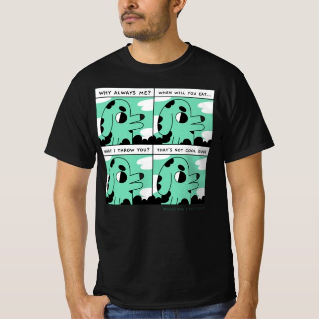 Camiseta (Anverso)