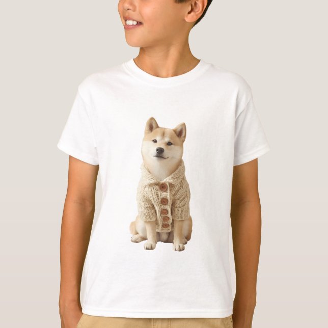 Camiseta (Anverso)