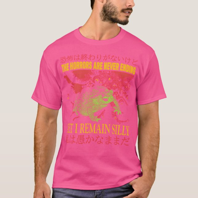Camiseta (Anverso)