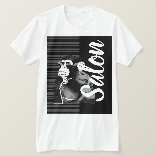Camiseta (Anverso del diseño)