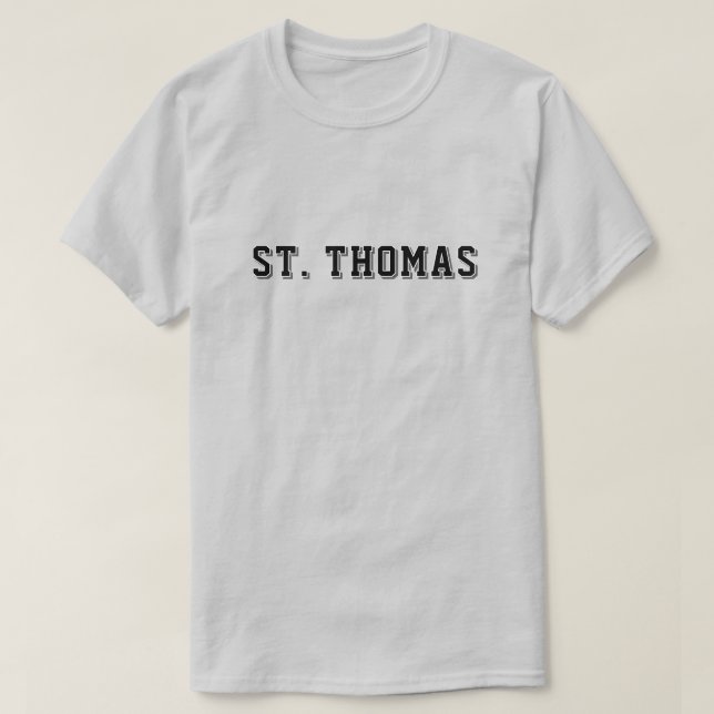 Camiseta (Diseño del anverso)