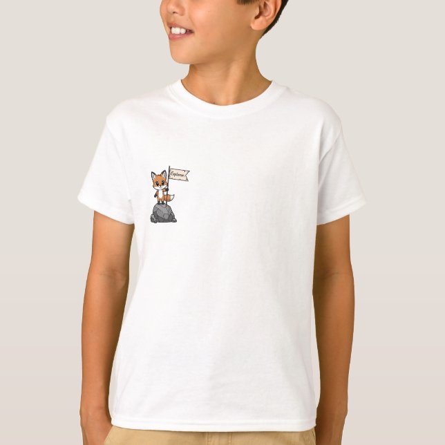 Camiseta (Anverso)