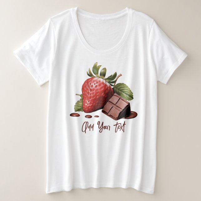 Camiseta (Anverso del diseño)