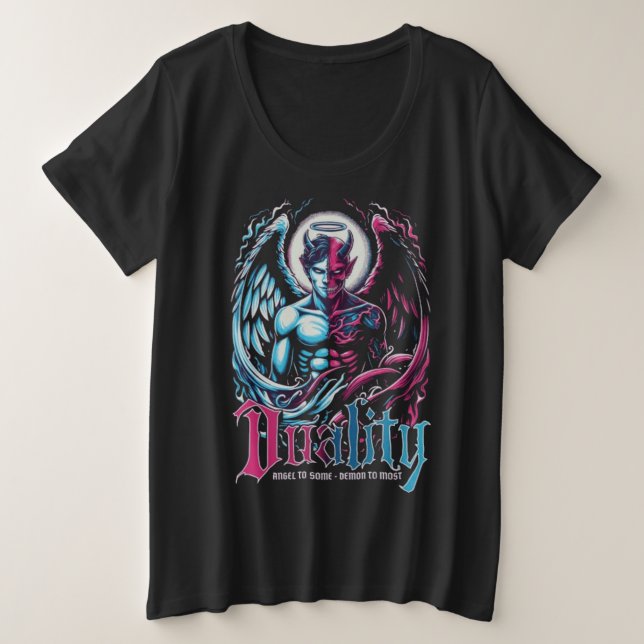 Camiseta (Anverso del diseño)