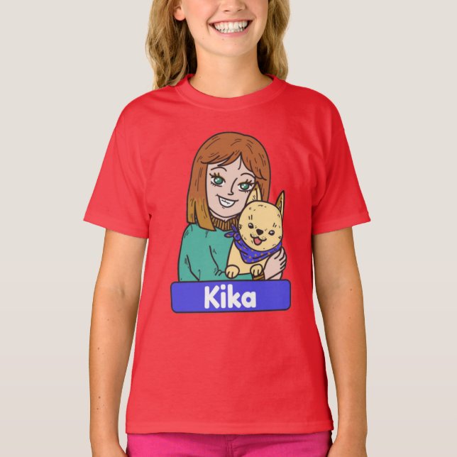 Camiseta (Anverso)