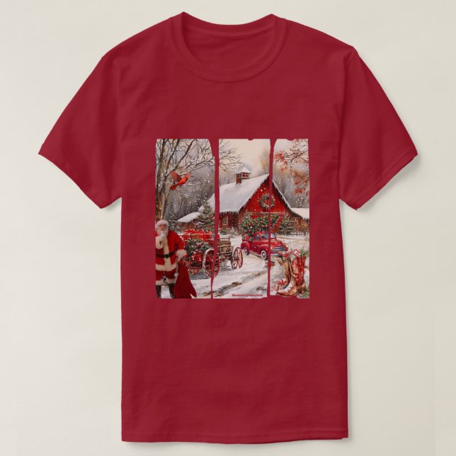 Camiseta (Diseño del anverso)