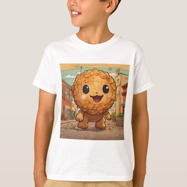 Camiseta (Anverso)