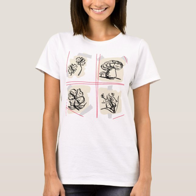 camiseta (Anverso)