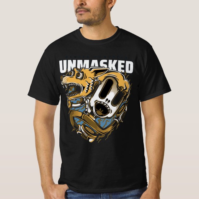 Camiseta (Anverso)