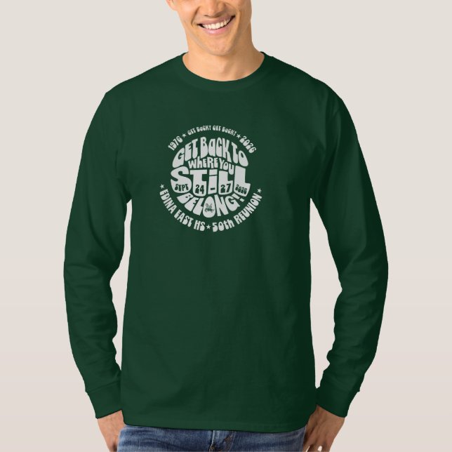 Camiseta (Anverso)