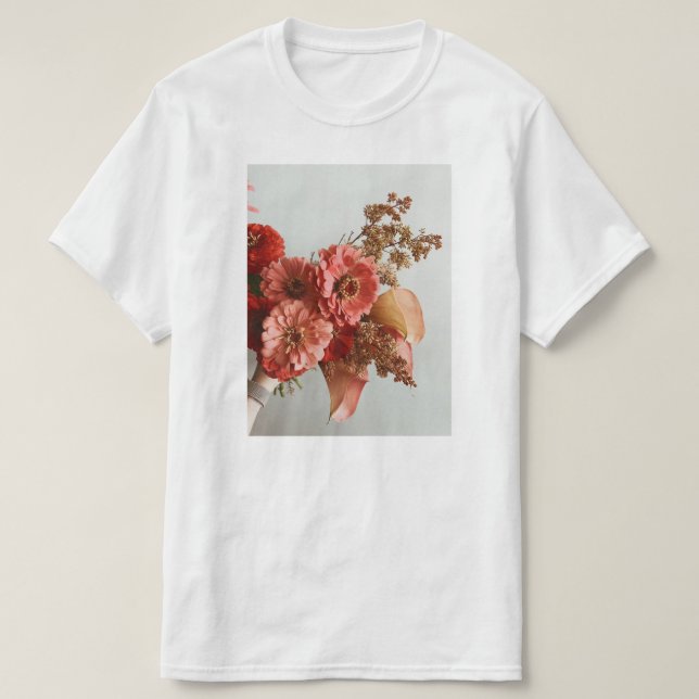 CAMISETA (Diseño del anverso)