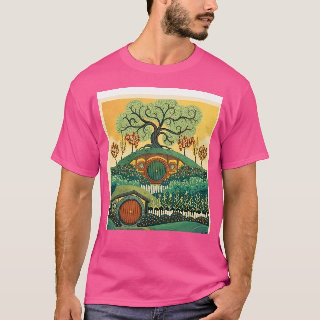 Camiseta (Anverso)