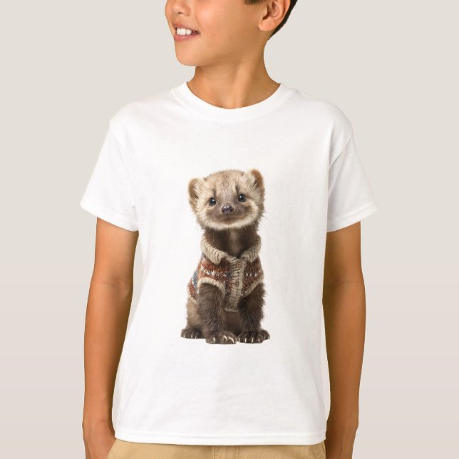 Camiseta (Anverso)