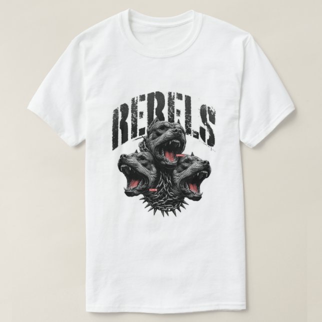 Camiseta (Diseño del anverso)