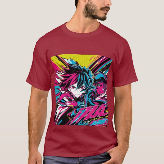 Camiseta (Anverso)
