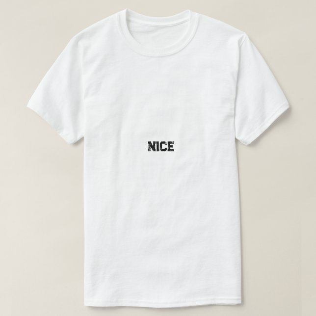 Camiseta  (Diseño del anverso)