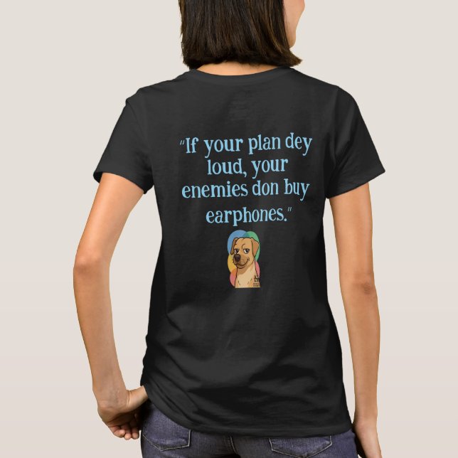 Camiseta (Reverso)