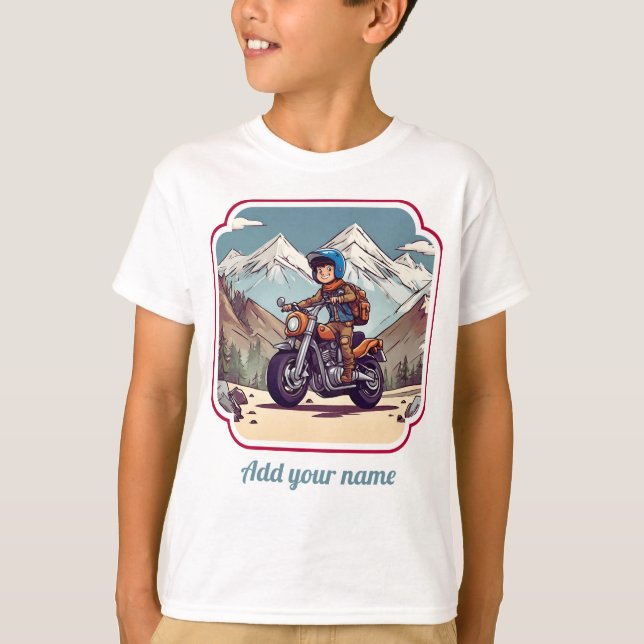 Camiseta (Anverso)
