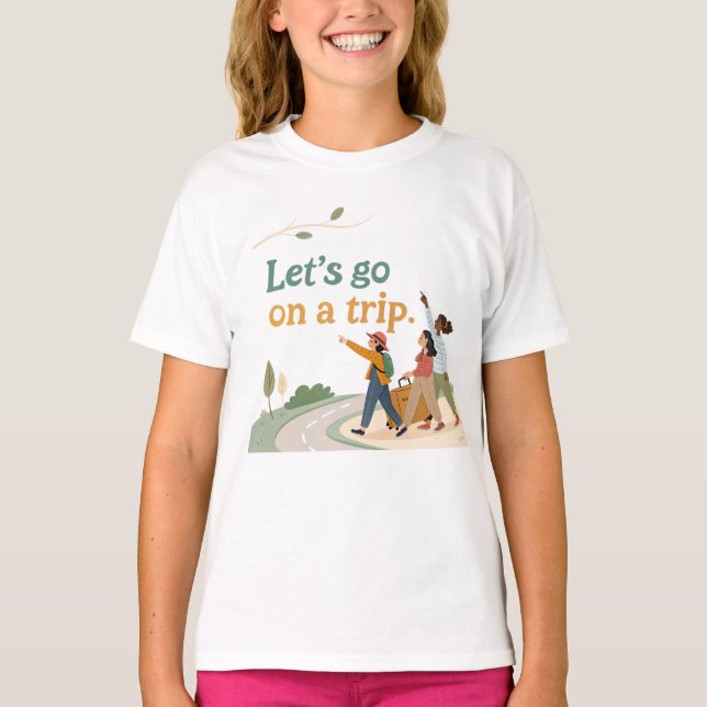 Camiseta (Anverso)