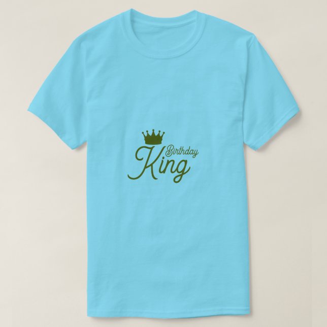 Camiseta (Diseño del anverso)