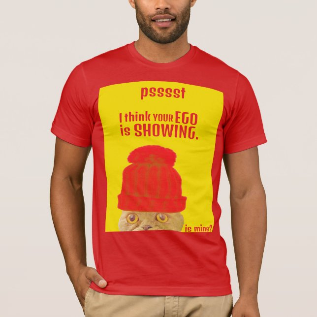 Camiseta (Anverso)