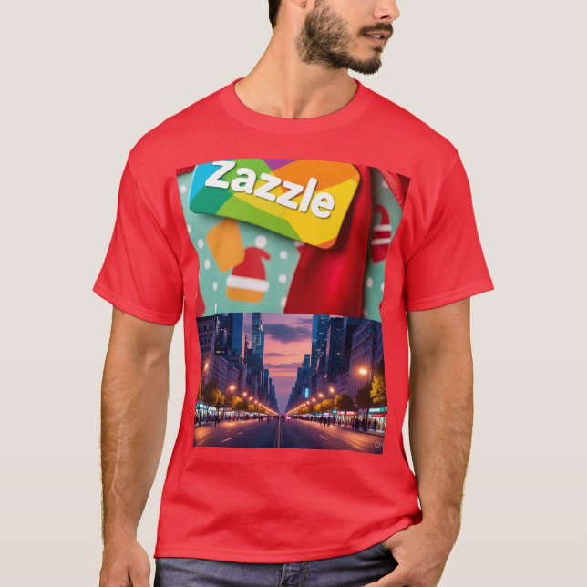 Camiseta  (Anverso)