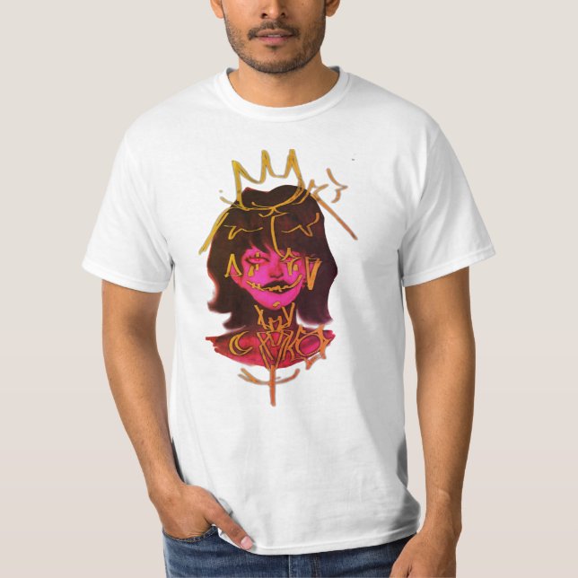 camiseta (Anverso)