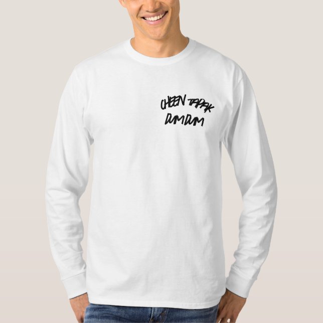 Camiseta (Anverso)
