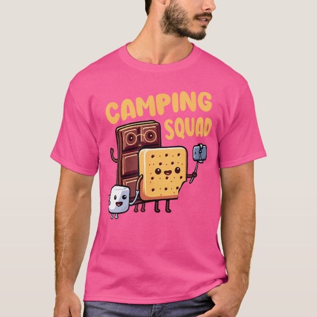Camiseta (Anverso)