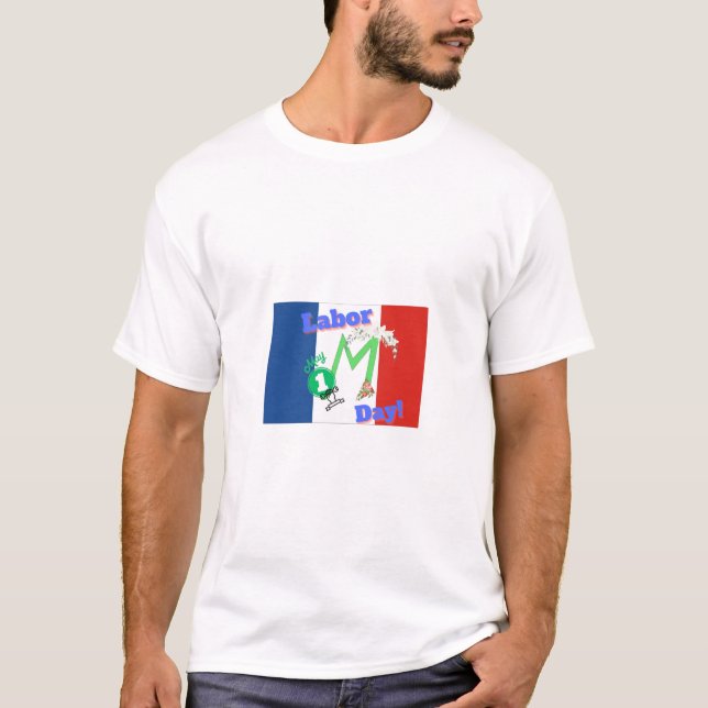 Camiseta (Anverso)