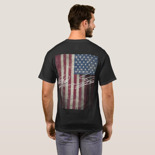 Camiseta (Reverso completo)