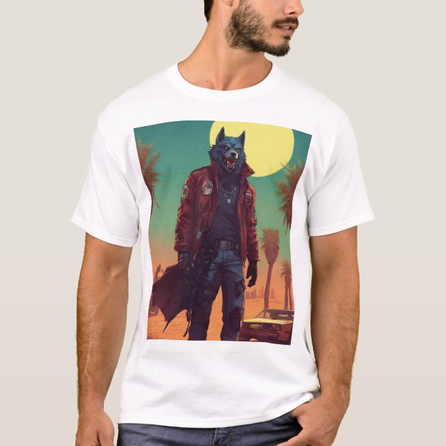 Camiseta (Anverso)
