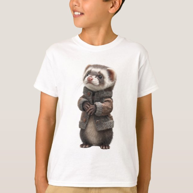 Camiseta (Anverso)